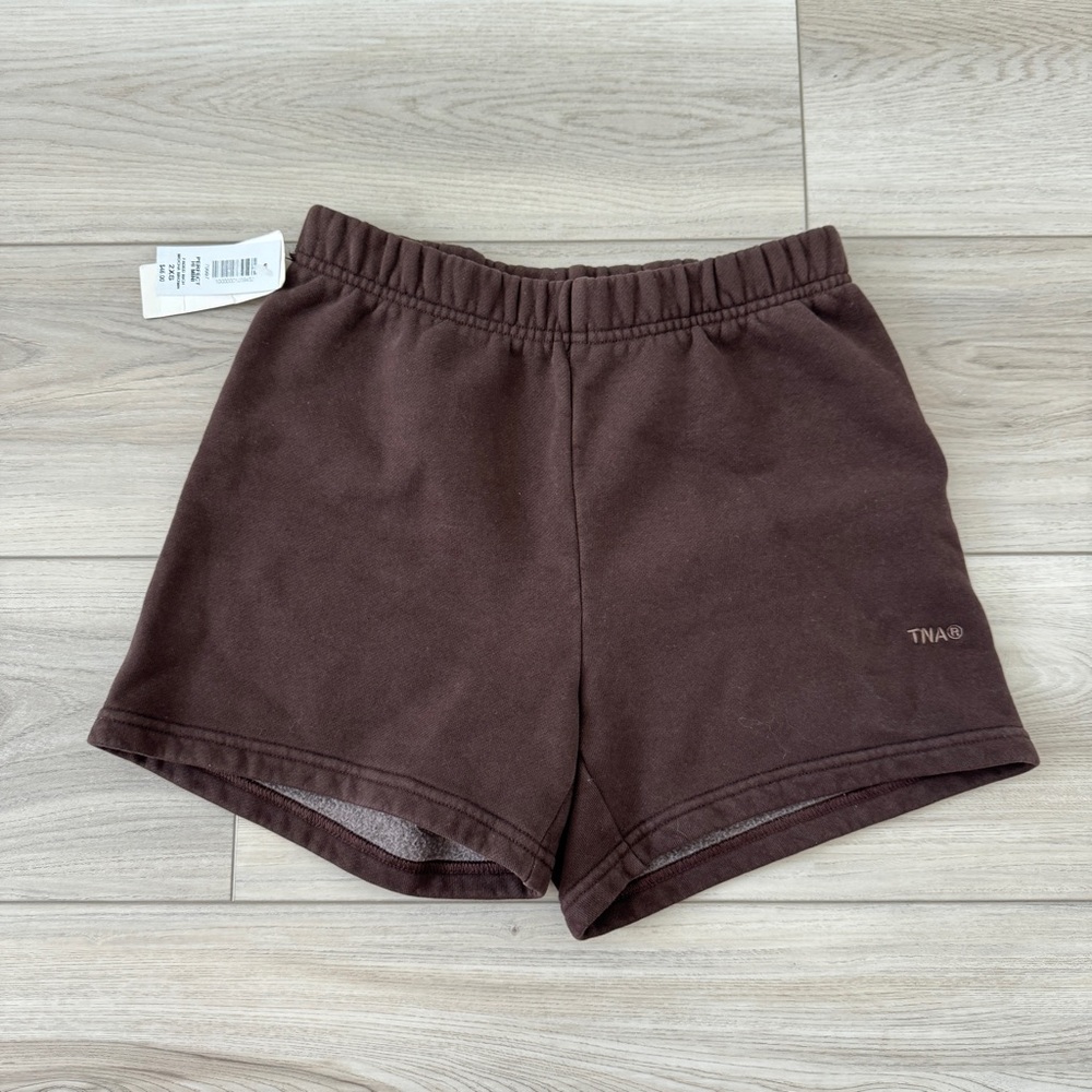 TNA Sweatfleece Shorts